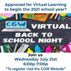 Virtual Back to School